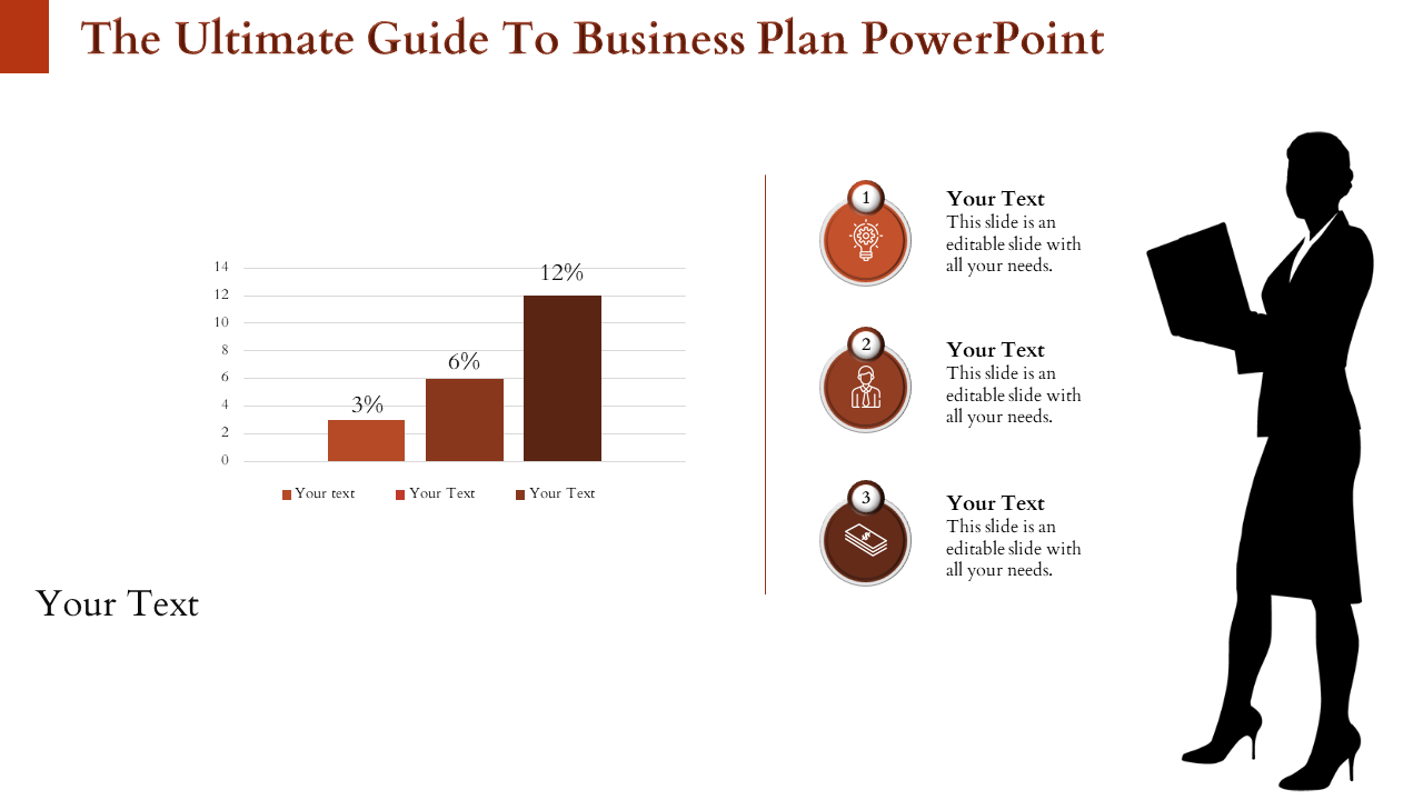 Free - Our Predesigned Business Plan PowerPoint Presentation
